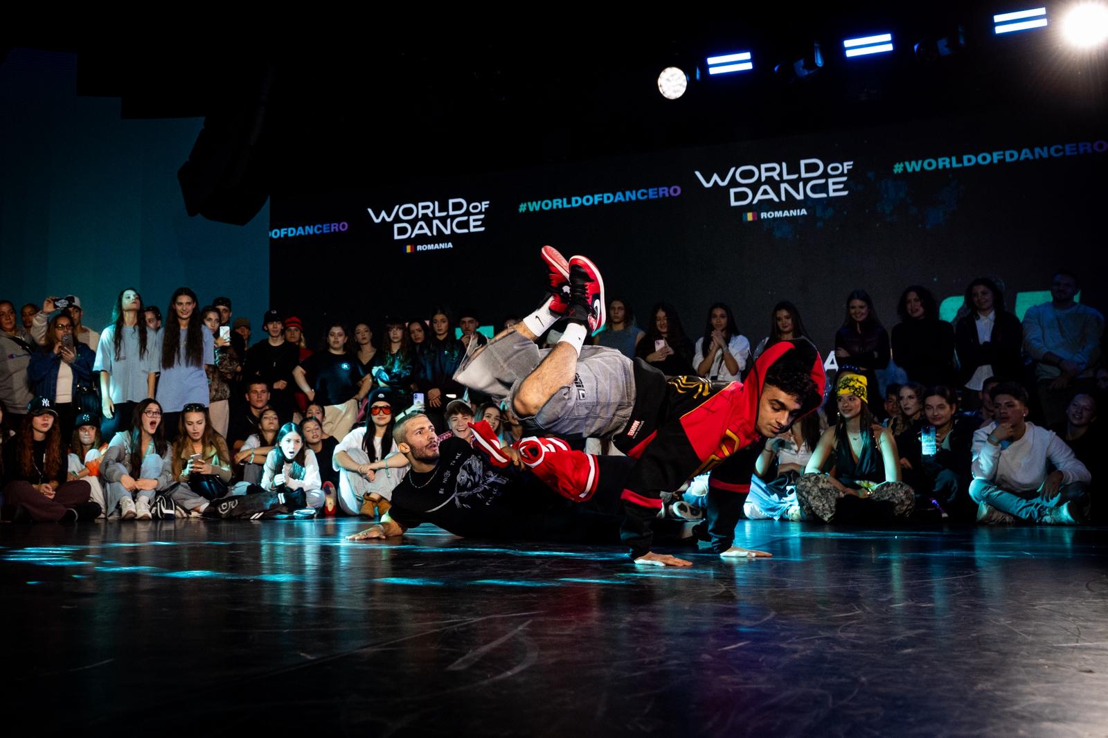 ALL STYLE BATTLE